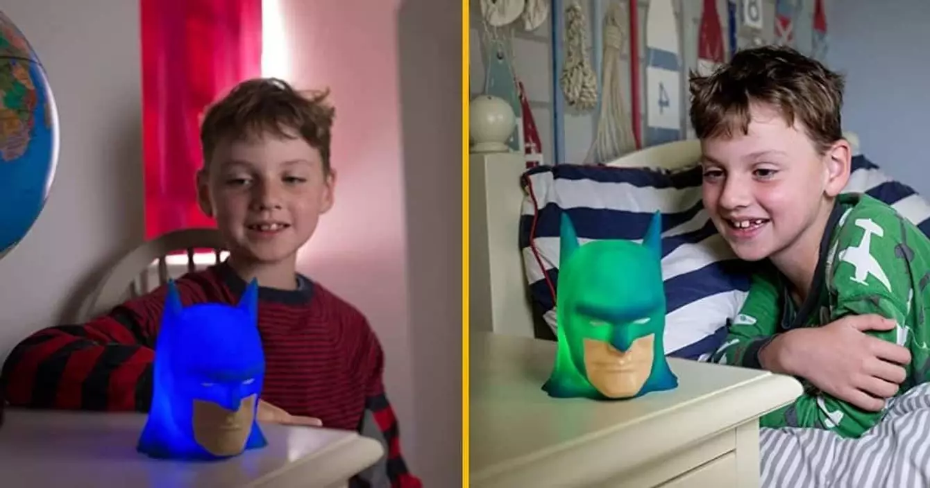 batman-lampe