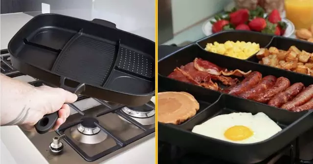 une-poele-pour-un-petit-dejeuner-complet