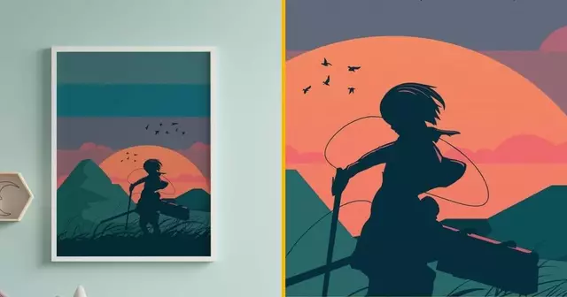 poster-mikasa-attack-titan