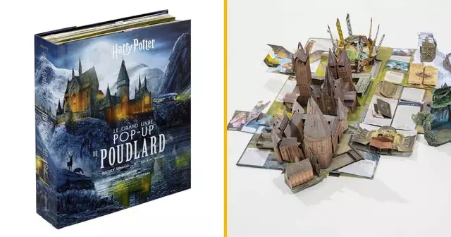 livre-poudlard-pop-up