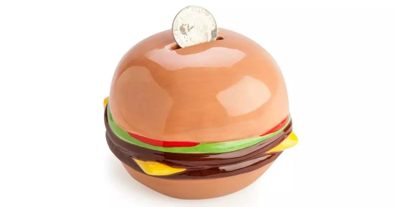 tirelire-burger