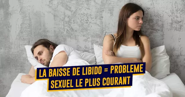 top problemes sexuels