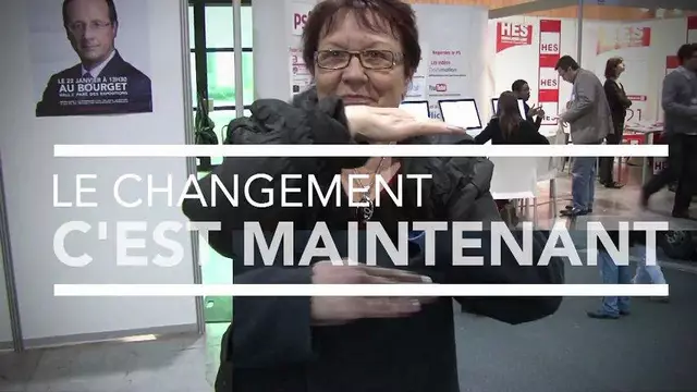 le-changement-c-est-maintenant