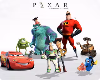 pixar
