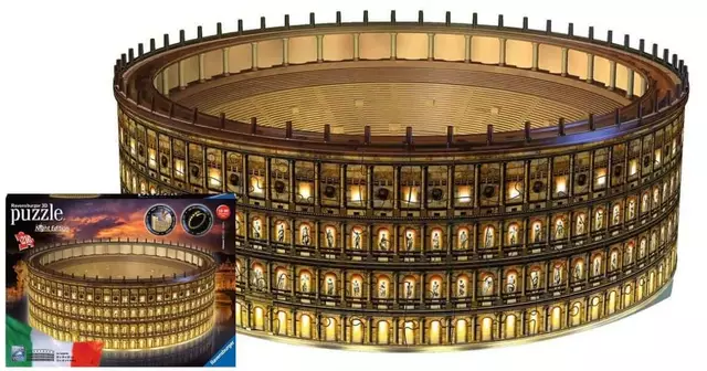 puzzle-3d-colisee-illumine
