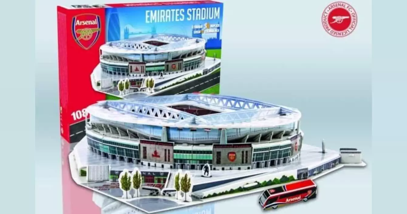 puzzle-3d-emirates-arsenal
