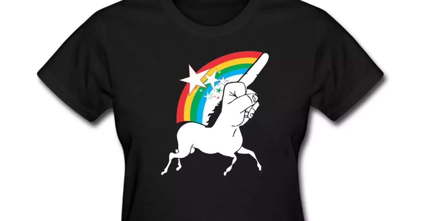 licorne fuck