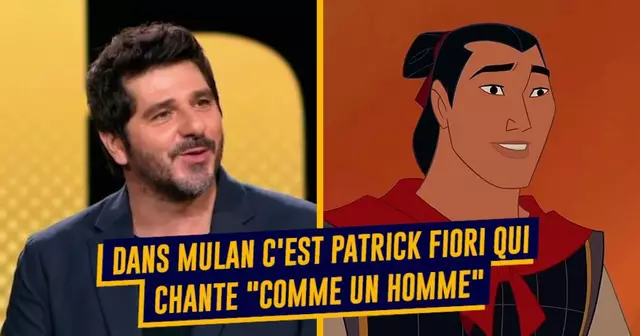 top visages chansons disney