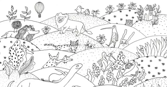 coloriages-mignons-telecharger