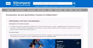site-comparateur-123comparer
