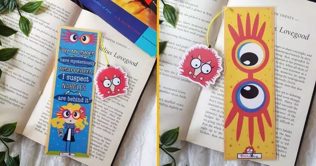 marque-page-luna-lovegood