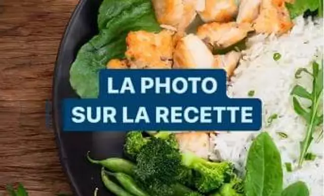 quand tu suis une recette