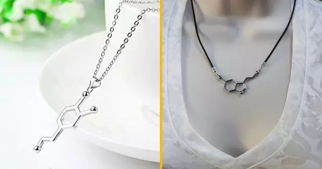 collier-molecule-serotonine