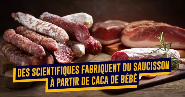 saucisson