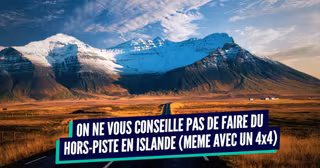 ISLANDE