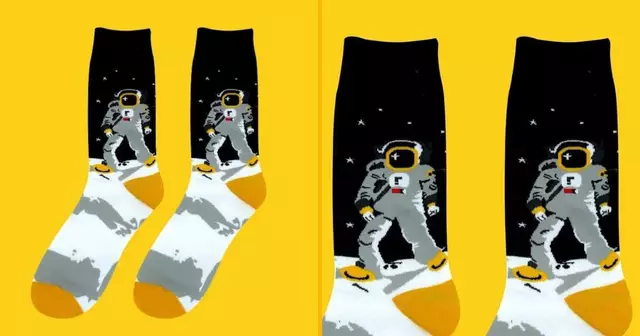 chaussette-astronaute