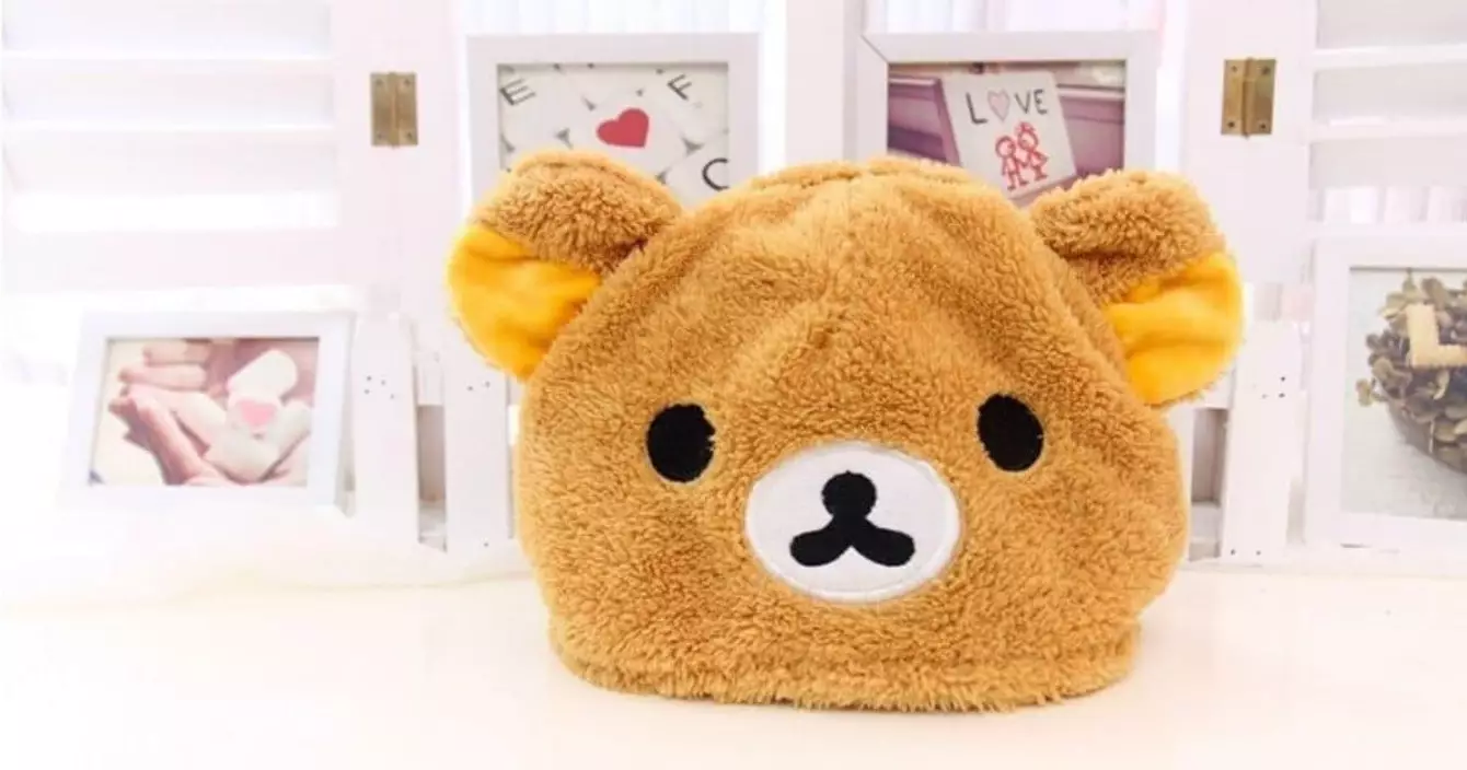 bonnet-rilakkuma