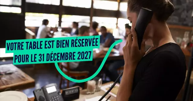 RESERVATION RESTAURANT