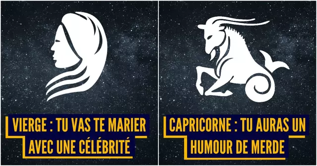 une horoscope