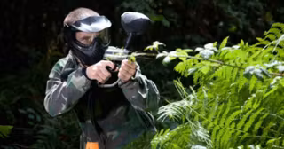 topitruc une session de paintball