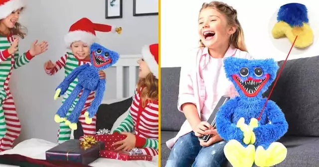 peluche-huggy-wuuggy