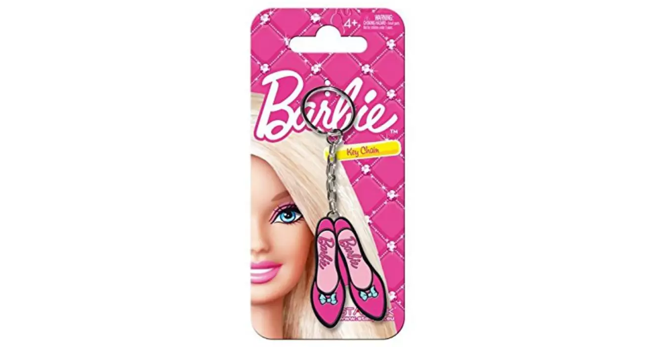 porte-cle-barbie