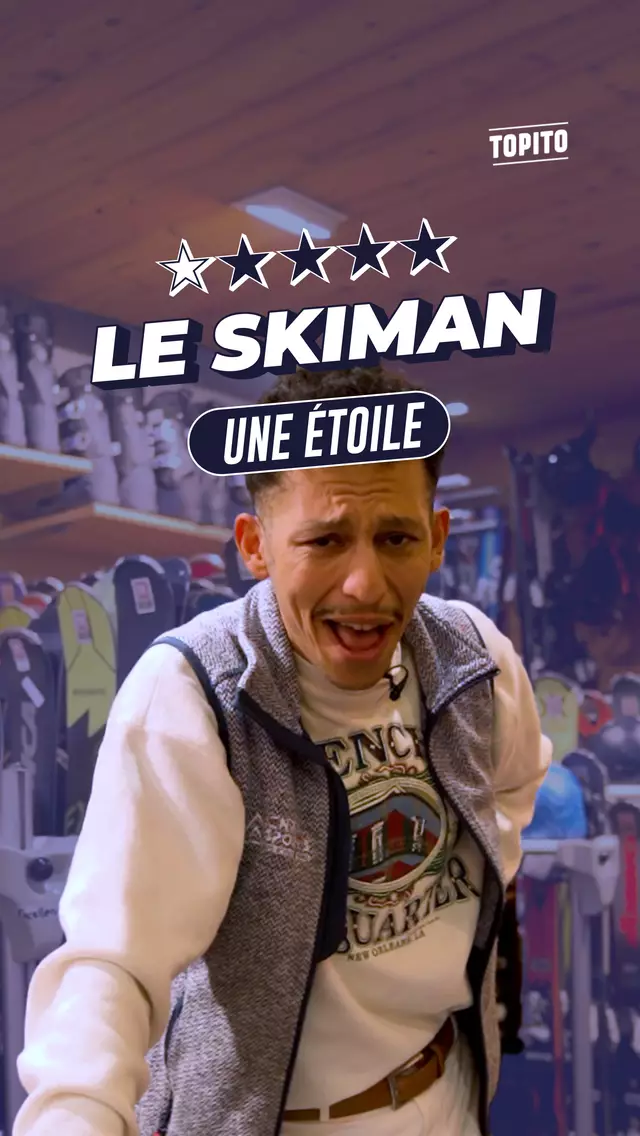 Skiman