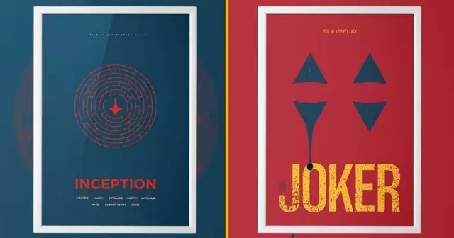 UNE_SHOPPING_AFFICHE_MINIMALISTE