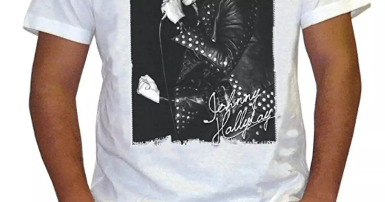 tshirt Johnny