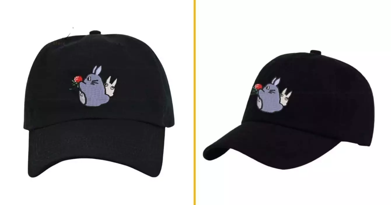 casquette-avec-totoro