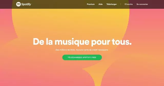 spotify-service-musique