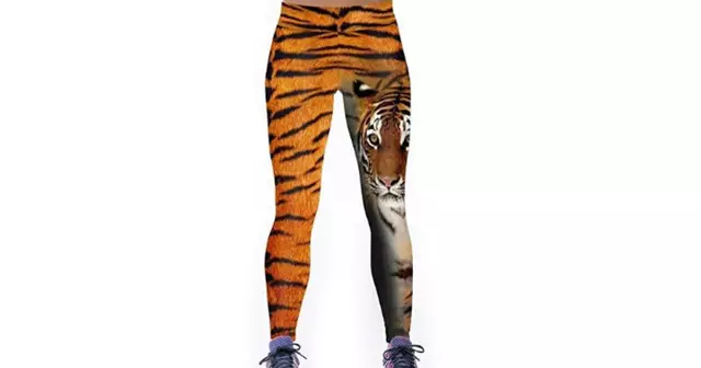 legging-tigre