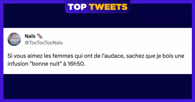 TweetsTisaneInfusion