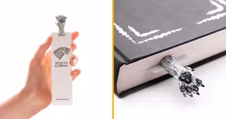 marque-page-loup-game-of-thrones