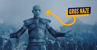 top night king