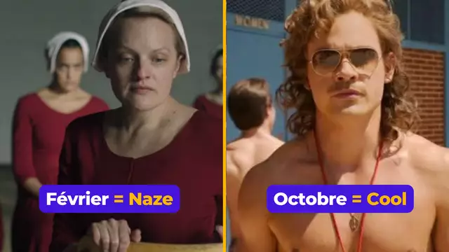 Meilleur mois de naissance