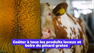 Salon de l'agriculture