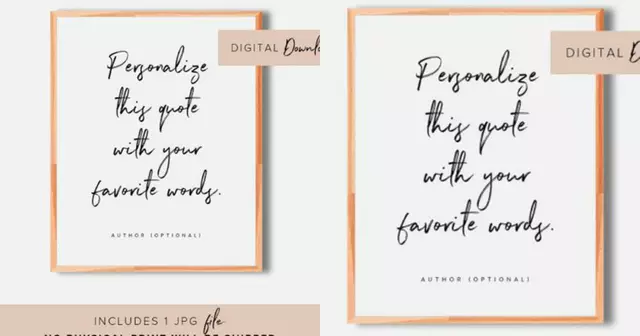 affiche-personnalisee