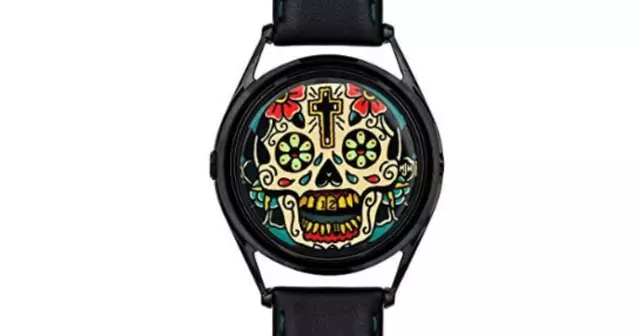 montre-calavera