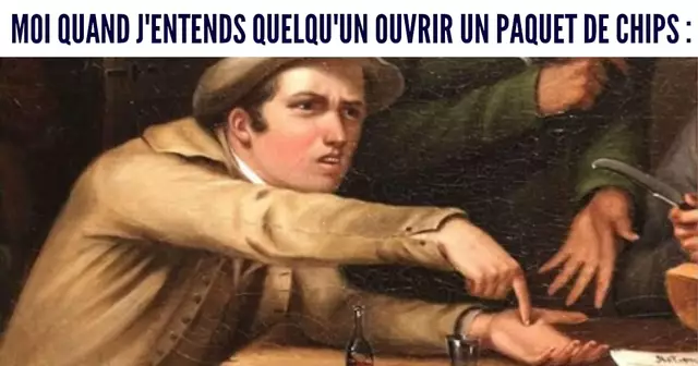 top classical art memes