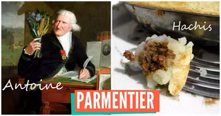 parmentier une