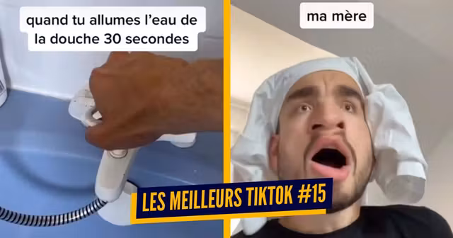 une tiktok