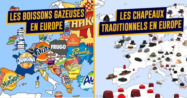 Cartes monde Epic Maps