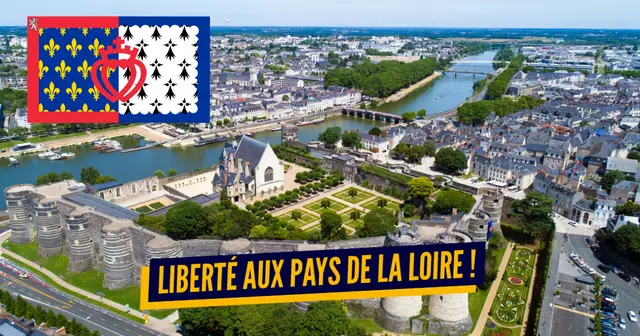 une pays de la loire