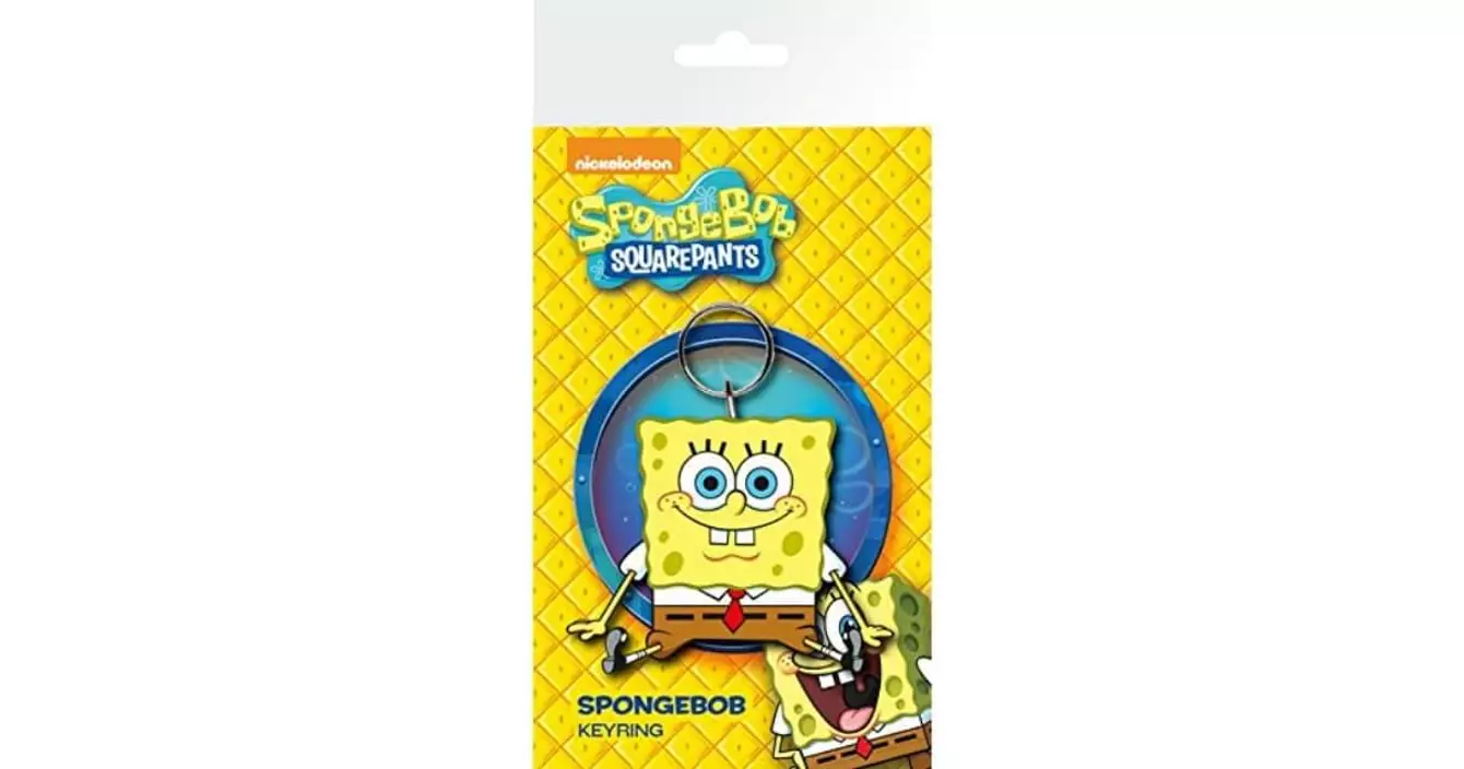 porte-cles-bob-eponge