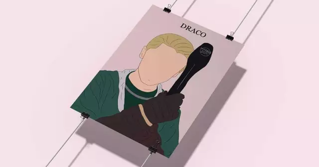 affiche-minimaliste-drago