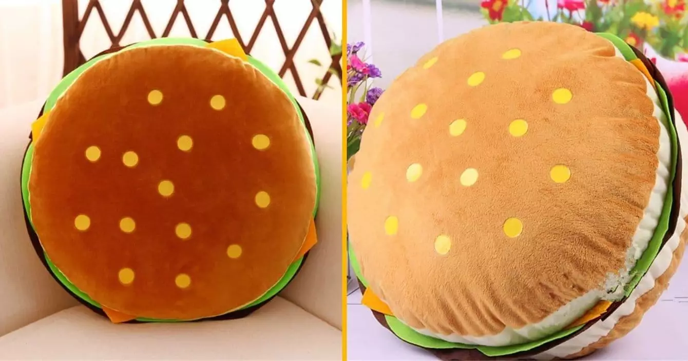 coussin-hamburger