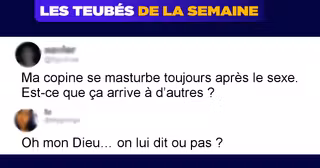 une teubé