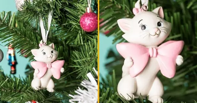 decoration-sapin-marie-aristochats