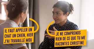 top expressions contraires